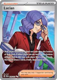 Lucian - 208/167 (208/167) [SV06: Twilight Masquerade]