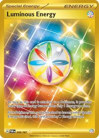 Luminous Energy (226/167) [SV06: Twilight Masquerade]