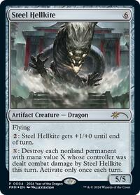 Steel Hellkite (Year of the Dragon 2024) (4) [Standard Showdown Promos]