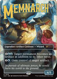 Memnarch (1626) [Secret Lair Drop Series]