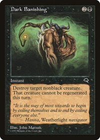 Dark Banishing (117) [Tempest]