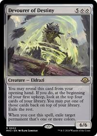 Devourer of Destiny (2) [Modern Horizons 3]