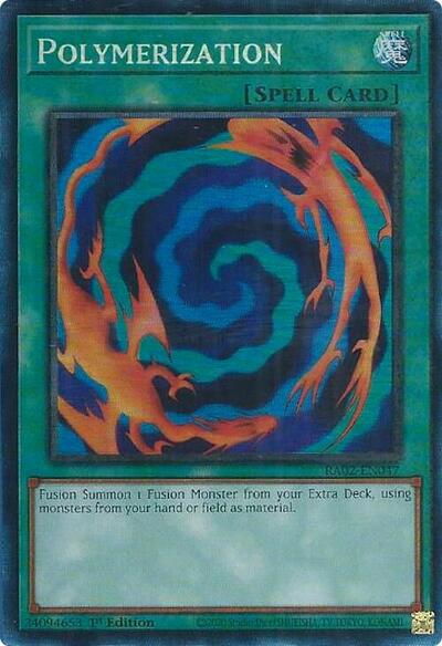 Polymerization (PCR) (RA02-EN047) [25th Anniversary Rarity Collection II]