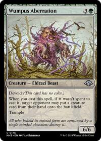 Wumpus Aberration (176) [Modern Horizons 3]