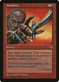 Deadshot (170) [Tempest]