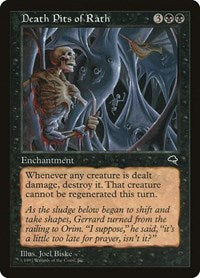 Death Pits of Rath (127) [Tempest]