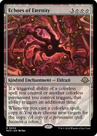 Echoes of Eternity (4) [Modern Horizons 3]