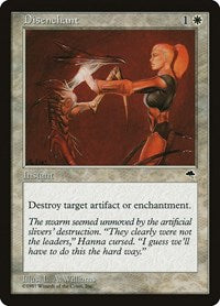 Disenchant (16) [Tempest]