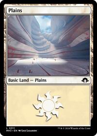 Plains (0311) (311) [Modern Horizons 3]