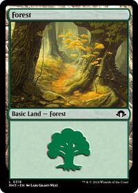 Forest (0318) (318) [Modern Horizons 3]