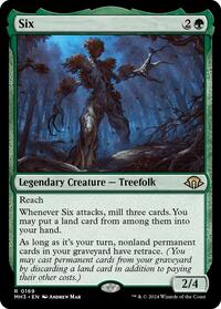 Six (169) [Modern Horizons 3]