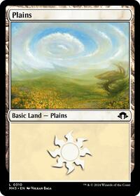 Plains (0310) (310) [Modern Horizons 3]