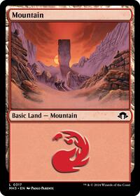 Mountain (0317) (317) [Modern Horizons 3]