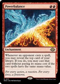 Powerbalance (131) [Modern Horizons 3]