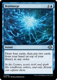 Brainsurge (53) [Modern Horizons 3]