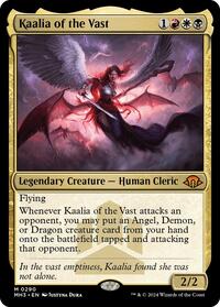 Kaalia of the Vast (290) [Modern Horizons 3]