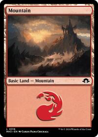 Mountain (0316) (316) [Modern Horizons 3]