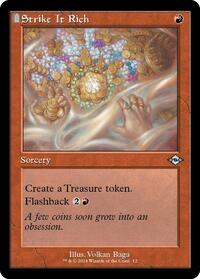 Strike It Rich (Retro Frame) (12) [Modern Horizons 2]