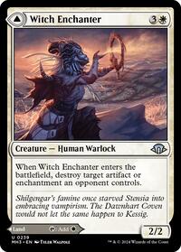 Witch Enchanter (239) [Modern Horizons 3]