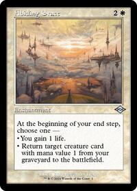 Abiding Grace (Retro Frame) (1) [Modern Horizons 2]