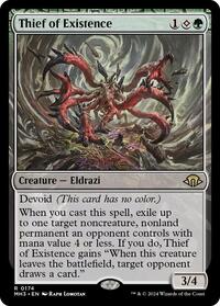 Thief of Existence (174) [Modern Horizons 3]