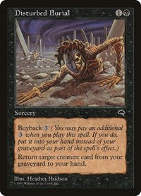 Disturbed Burial (129) [Tempest]