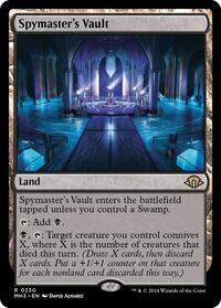 Spymaster's Vault (230) [Modern Horizons 3]