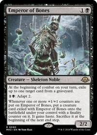 Emperor of Bones (90) [Modern Horizons 3]