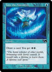 Tune the Narrative (Retro Frame) (403) [Modern Horizons 3]