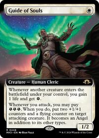 Guide of Souls (Extended Art) (448) [Modern Horizons 3]