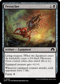Drossclaw (89) [Modern Horizons 3]