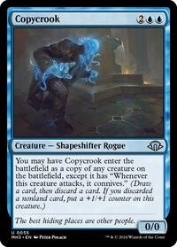 Copycrook (55) [Modern Horizons 3]