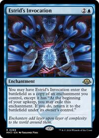 Estrid's Invocation (269) [Modern Horizons 3]