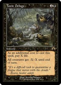 Toxic Deluge (Retro Frame) (412) [Modern Horizons 3]