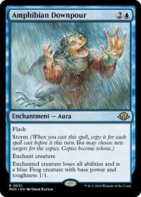 Amphibian Downpour (51) [Modern Horizons 3]