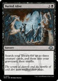 Buried Alive (273) [Modern Horizons 3]