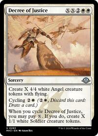 Decree of Justice (263) [Modern Horizons 3]