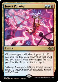 Invert Polarity (190) [Modern Horizons 3]