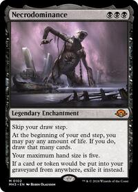 Necrodominance (102) [Modern Horizons 3]