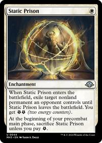 Static Prison (44) [Modern Horizons 3]