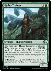 Hydra Trainer (159) [Modern Horizons 3]