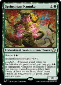 Springheart Nantuko (171) [Modern Horizons 3]