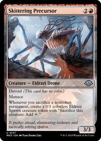 Skittering Precursor (137) [Modern Horizons 3]