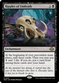 Ripples of Undeath (107) [Modern Horizons 3]