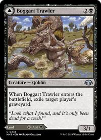Boggart Trawler (243) [Modern Horizons 3]