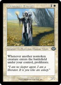 Metastatic Evangel (Retro Frame) (393) [Modern Horizons 3]
