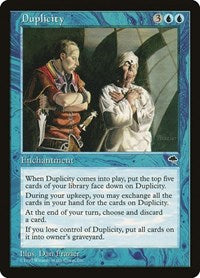 Duplicity (60) [Tempest]