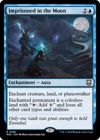 Imprisoned in the Moon (188) [Commander: Modern Horizons 3]