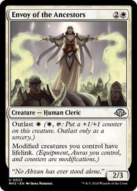 Envoy of the Ancestors (23) [Modern Horizons 3]