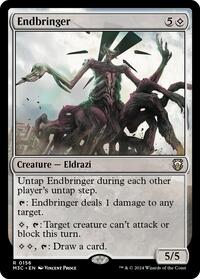 Endbringer (156) [Commander: Modern Horizons 3]